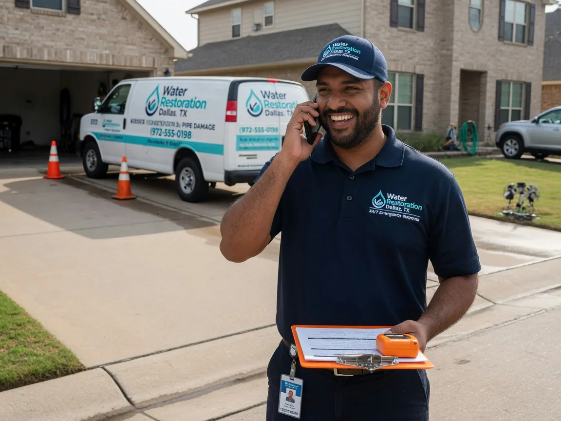 Emergency Water Damage Restoration Miamiville, OH FAQs